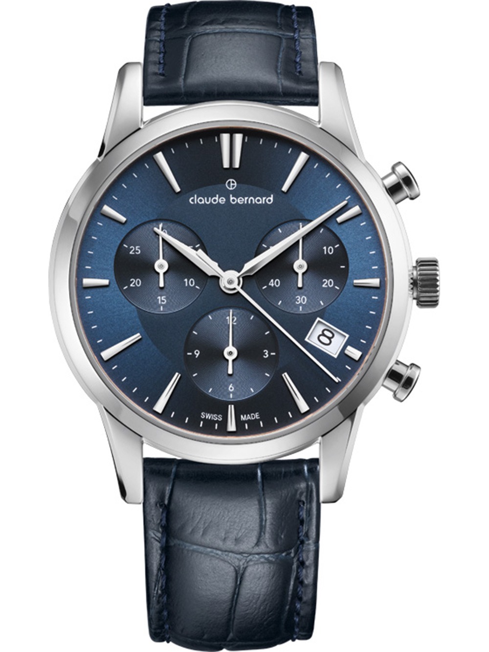 7640174540334 - 10231-3-BUIN Damenuhr Classic Chronograph 35mm 5ATM 7640174540334 - 10231-3-BUIN Damenuhr Classic Chronograph 35mm 5ATM