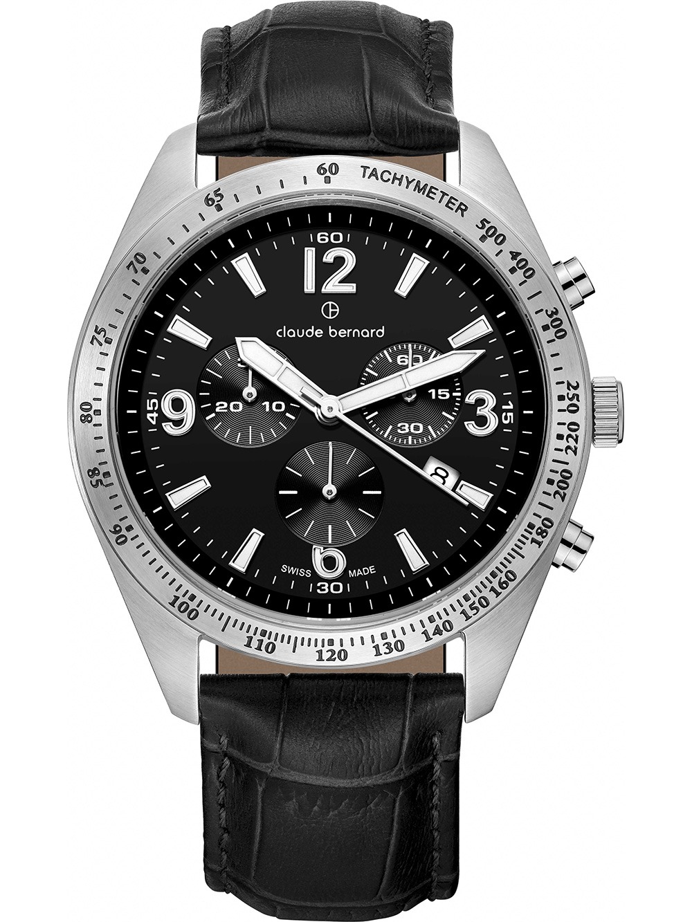 7640174548880 - 10247-3C-NB Herrenuhr ST50 Chronograph 44mm 5ATM 7640174548880 - 10247-3C-NB Herrenuhr ST50 Chronograph 44mm 5ATM