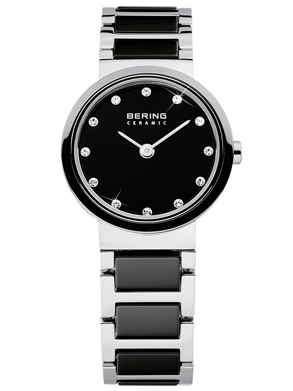 Bering Ceramic 10725-742 Damenuhr