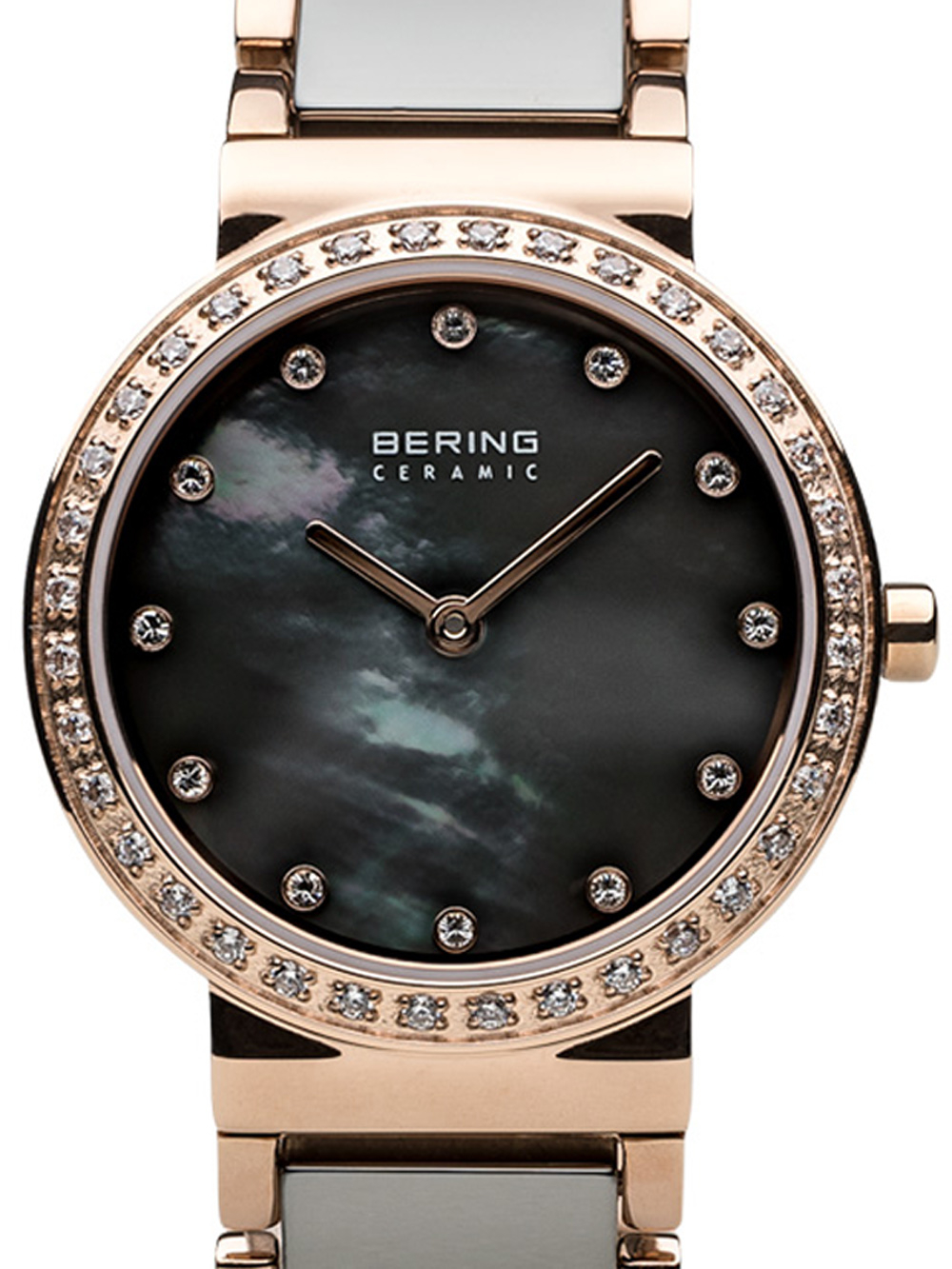 Bering 10725-769 Ceramic Damen 25mm 5ATM