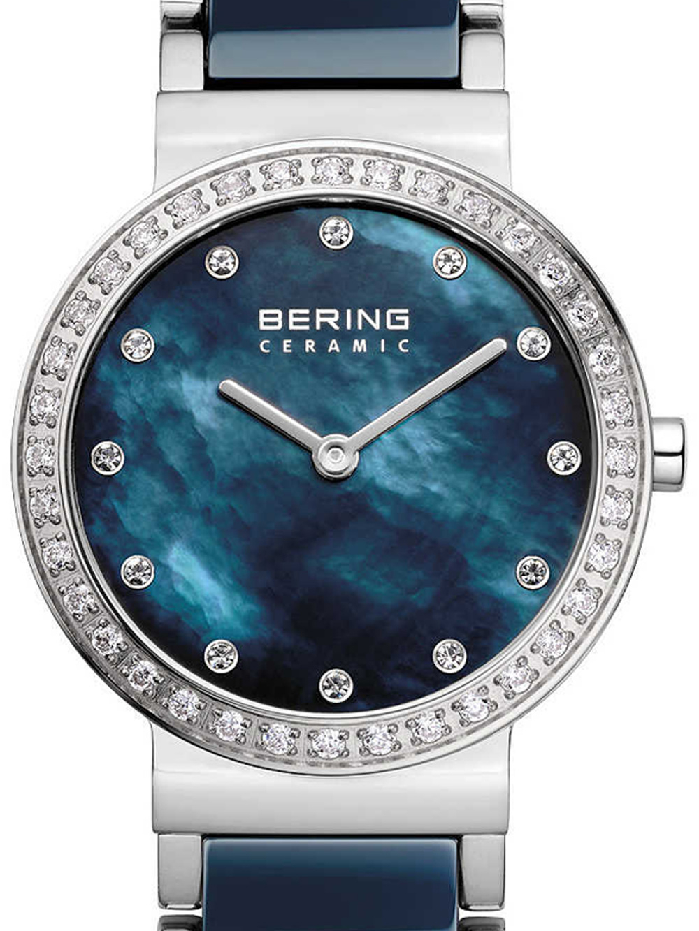 Bering 10729-707 Ceramic Damen 29mm 5ATM