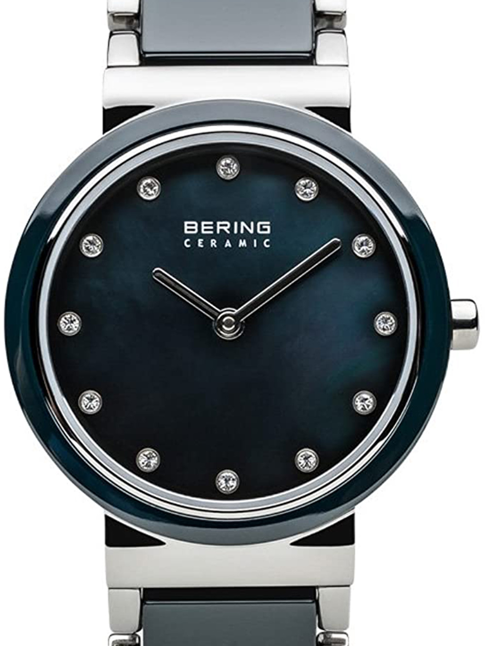 Bering 10729-787 Ceramic Damen 29mm 5ATM