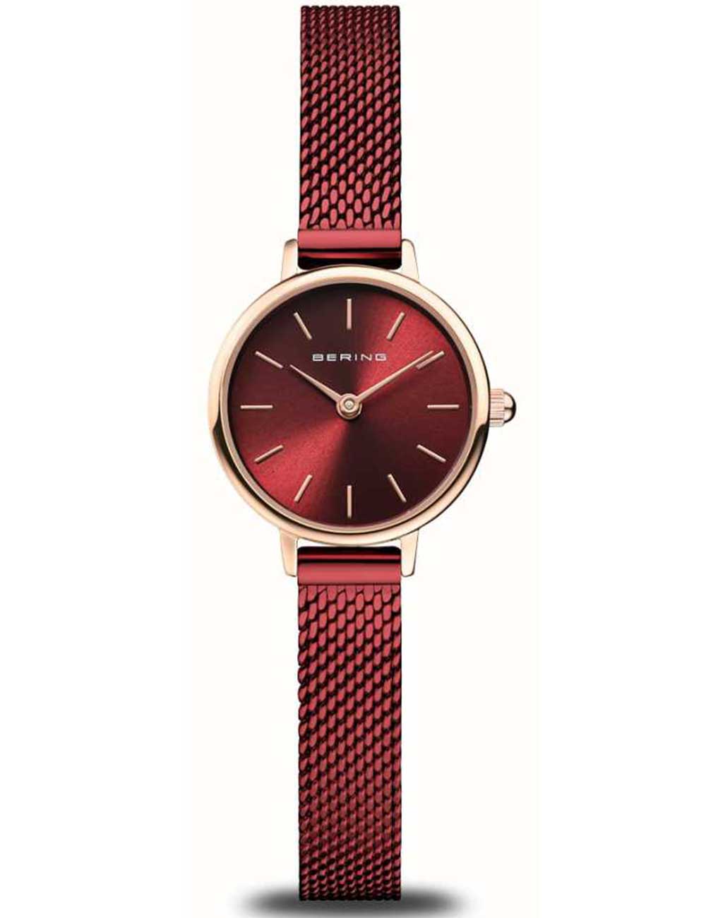 Bering 11022-363 Damenuhr Classic 22mm 3ATM