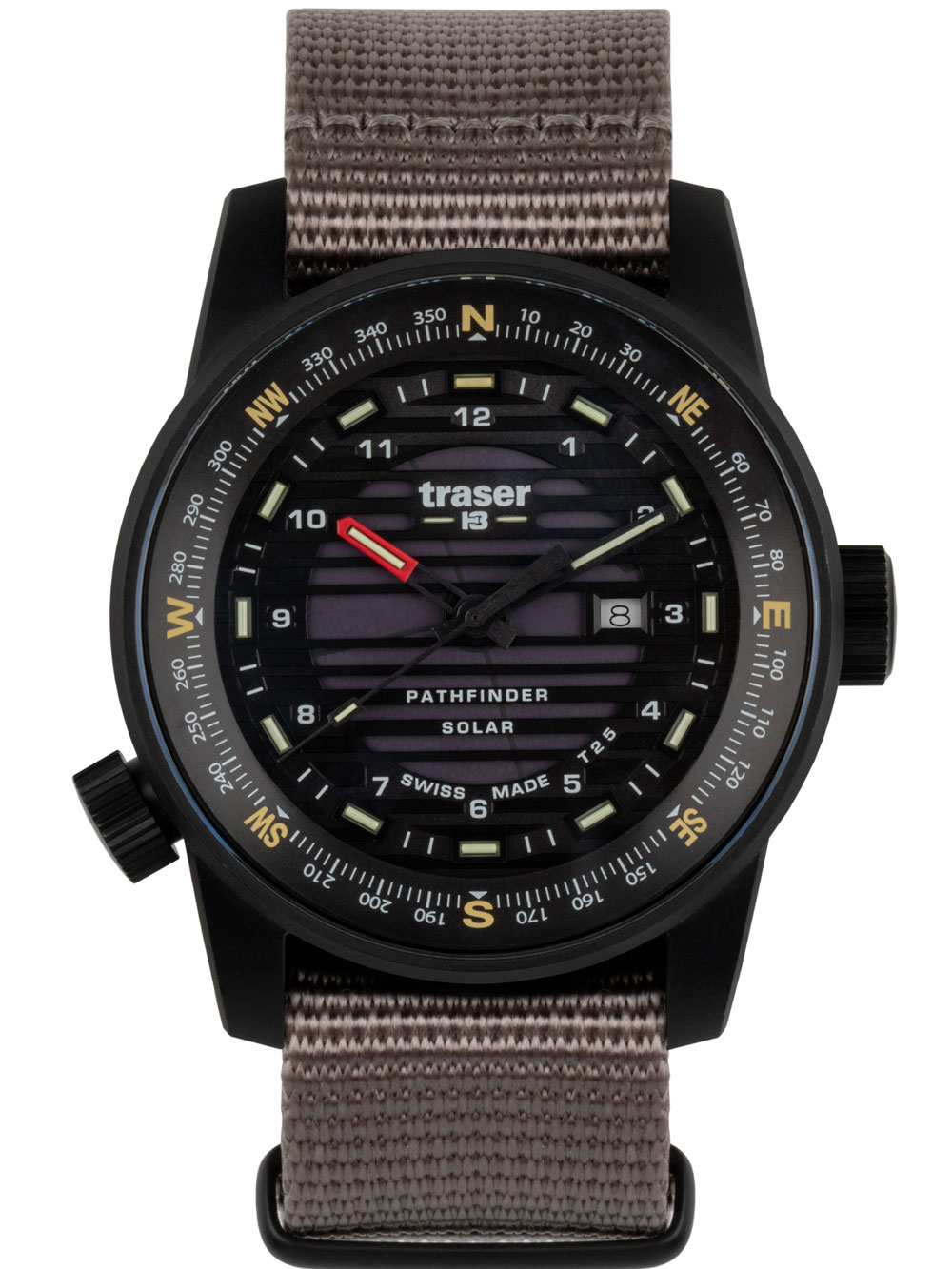 7630027705799 - H3 111400 Herrenuhr P68 Pathfinder Solar 46mm 10ATM 7630027705799 - H3 111400 Herrenuhr P68 Pathfinder Solar 46mm 10ATM