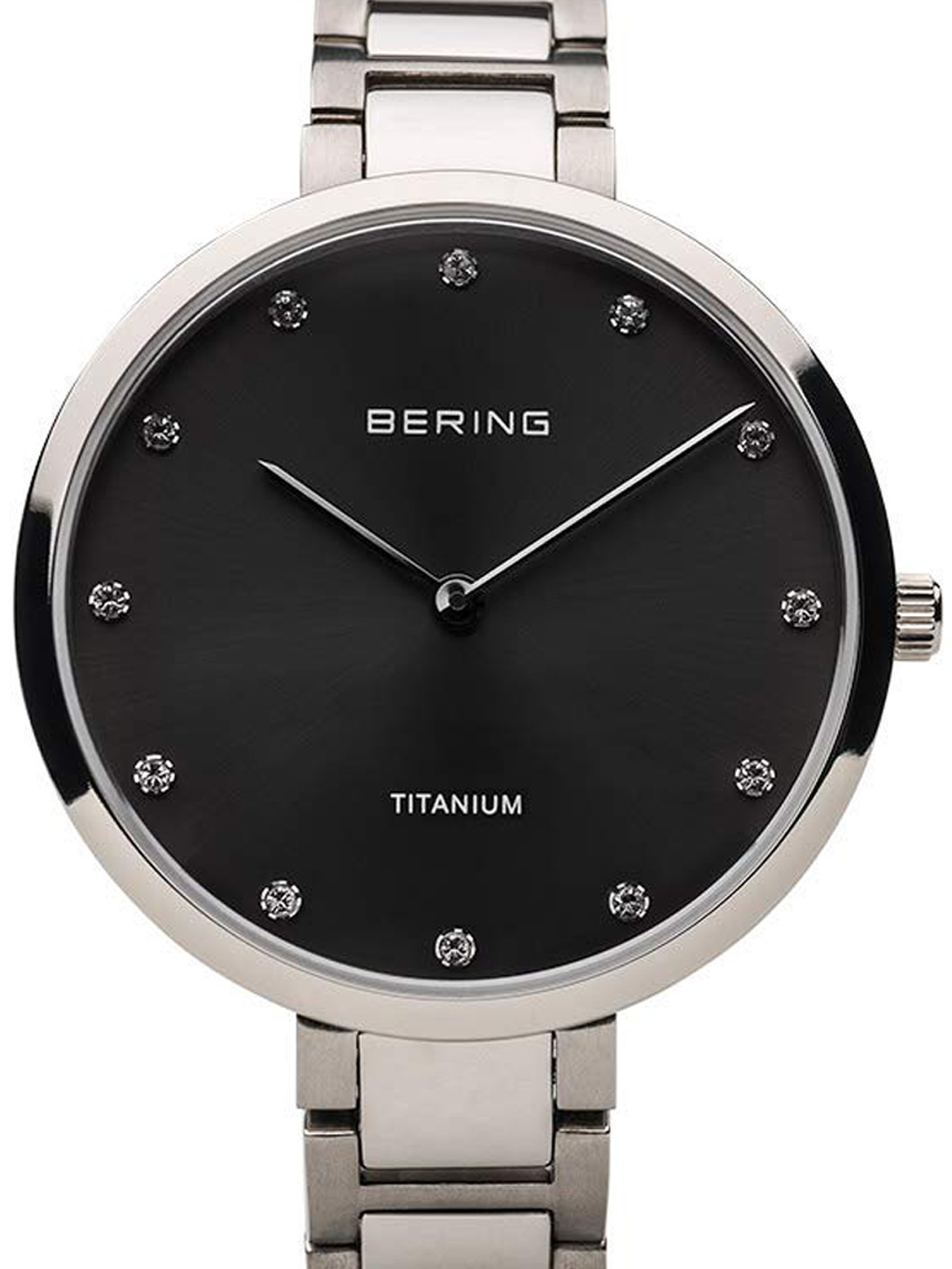 Bering 11334-772 Titanium Damen 34mm 5ATM