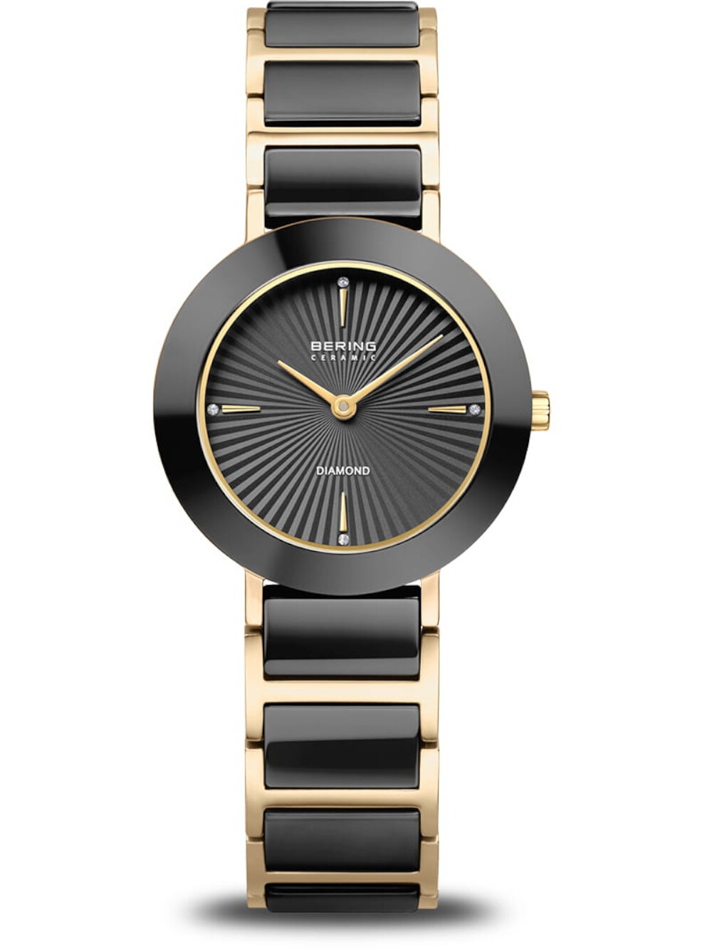 5710718288502 - 11429-732 Damenuhr Diamant Keramik 29mm 5ATM