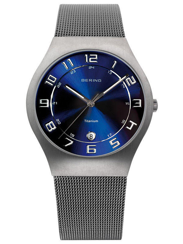 Bering Classic 11937-078 Herrenuhr