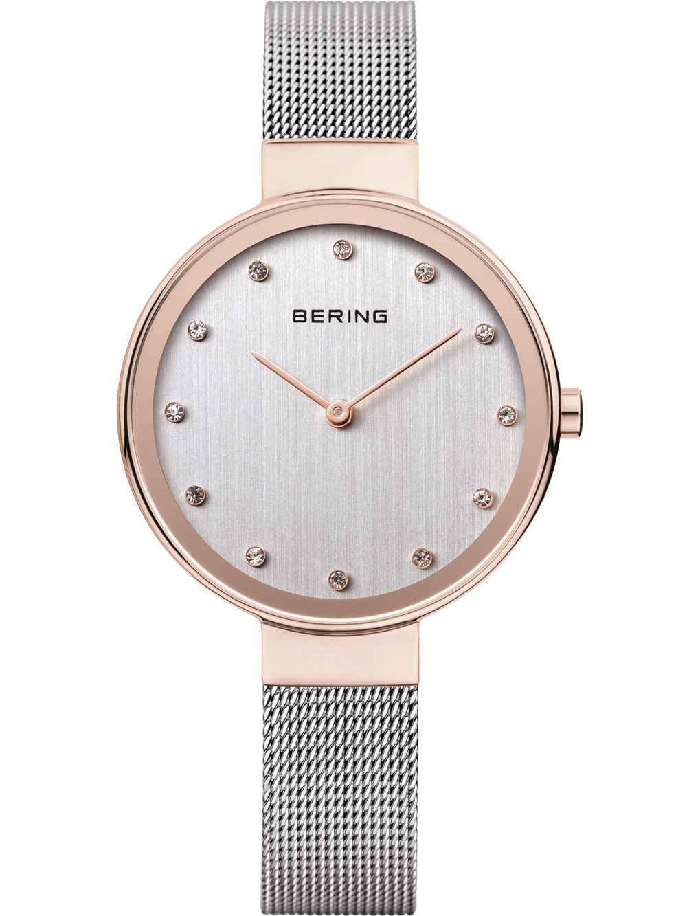 Bering 12034-064 Classic Damen 34mm 3ATM