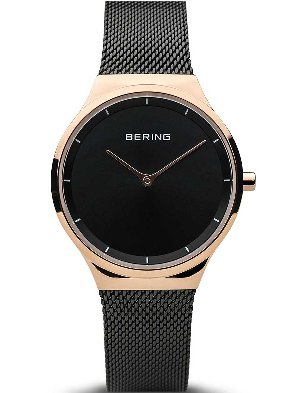 Bering 12131-162 Classic Damenuhr 31mm 3ATM