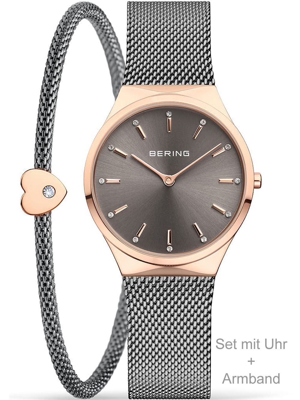 Bering 12131-369-GWP Damen Classic 30mm 3ATM