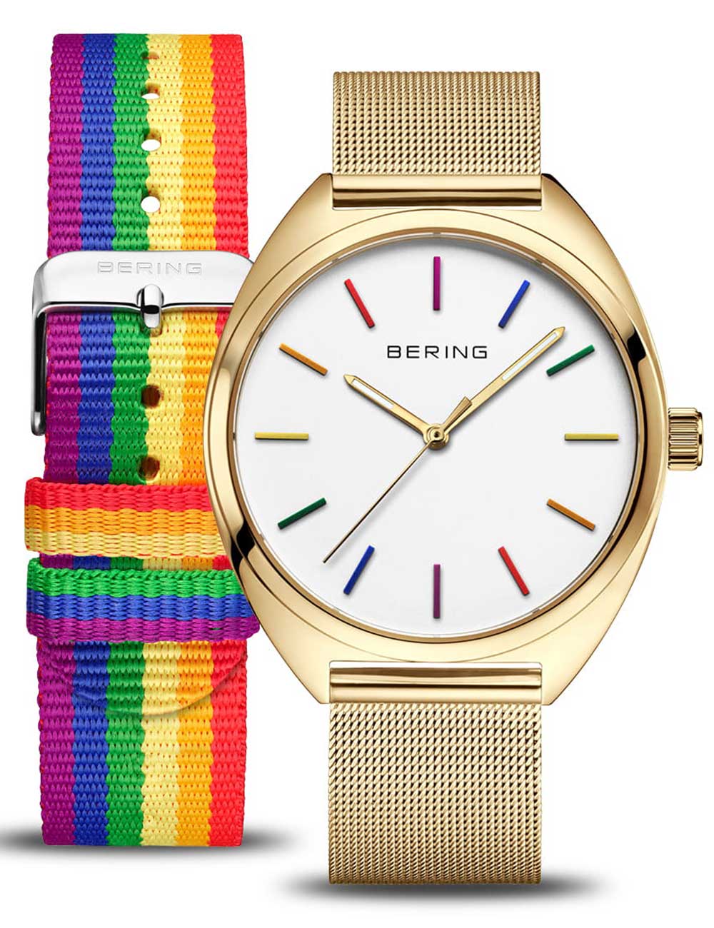 5710718268955 - 127220-40-334 Freedom Unisex 40mm 5ATM 5710718268955 - 127220-40-334 Freedom Unisex 40mm 5ATM