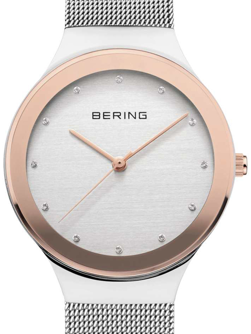 Bering 12934-060 Classic Damenuhr 34mm 3ATM
