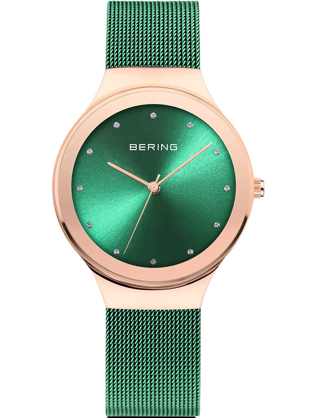 Bering 12934-868 Classic Damen 34mm 3ATM