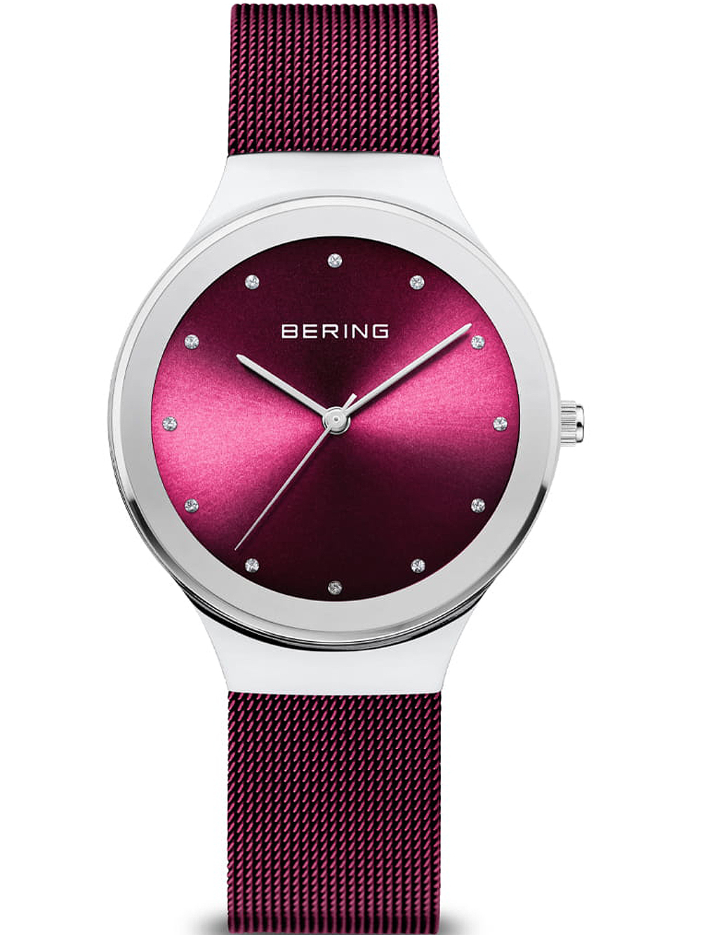 Bering 12934-909 Damen Classic 34mm 3ATM