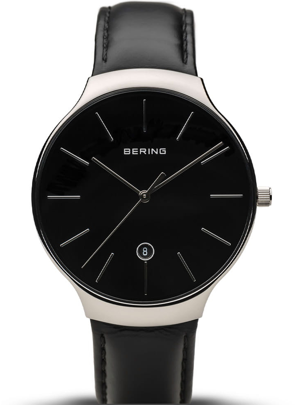 Bering 13338-402 Unisex Classic 39mm 3ATM