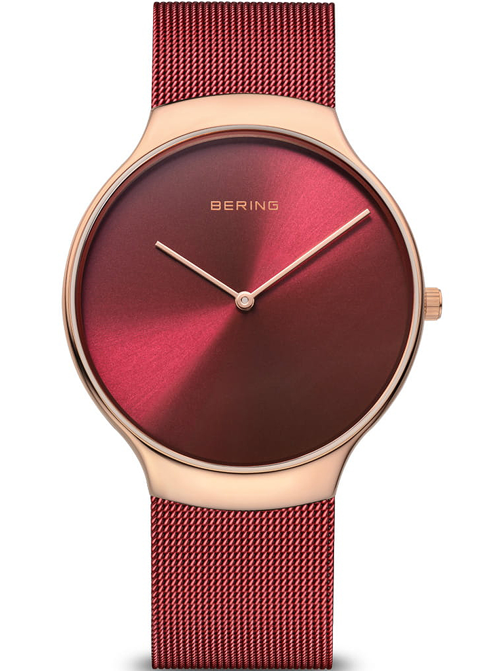 Bering 13338-Charity Damen Charity 38mm 5ATM