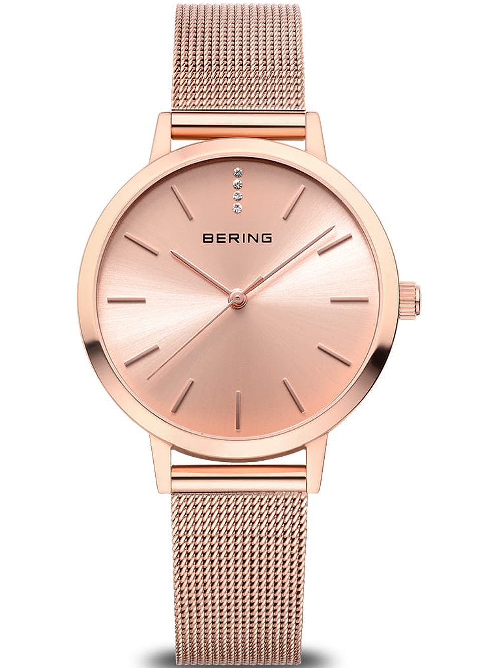 Bering 13434-366 Damen Classic 34mm 3ATM