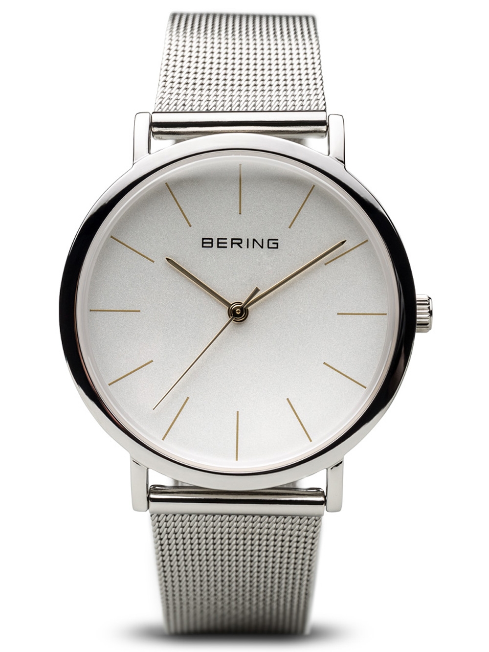 Bering 13436-001 Classic Damen 36mm 3ATM