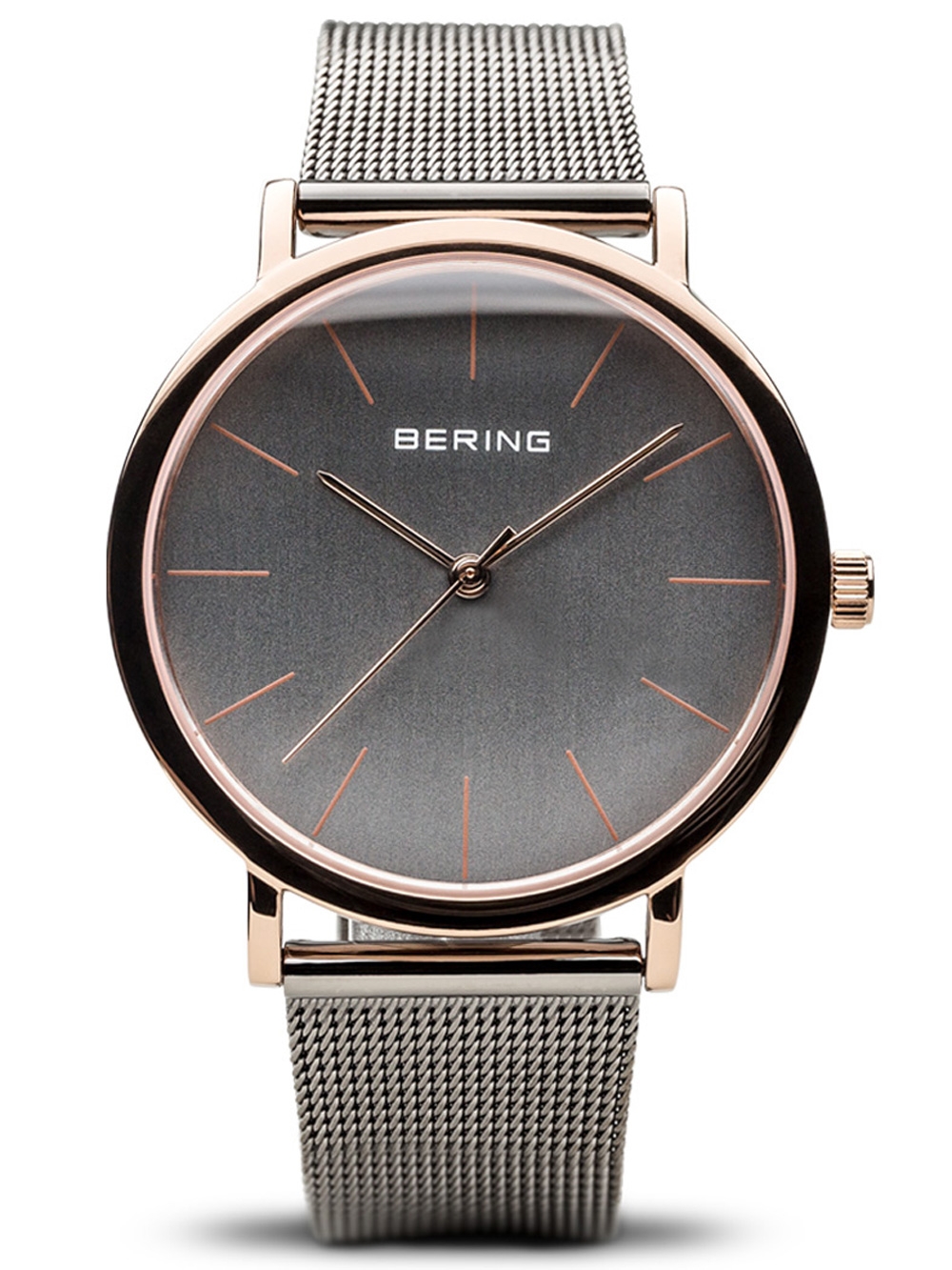 Bering 13436-369 Classic Damenuhr 36mm 3ATM