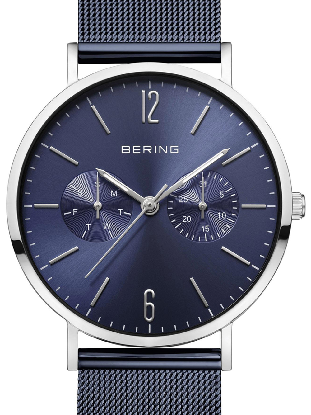 Bering 14236-303 Classic Damen 36mm 3ATM