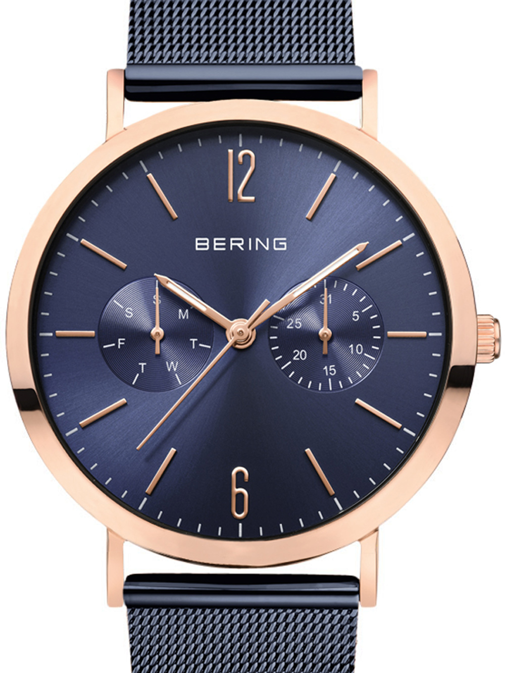 Bering 14236-367 Classic Damen 36mm 3ATM