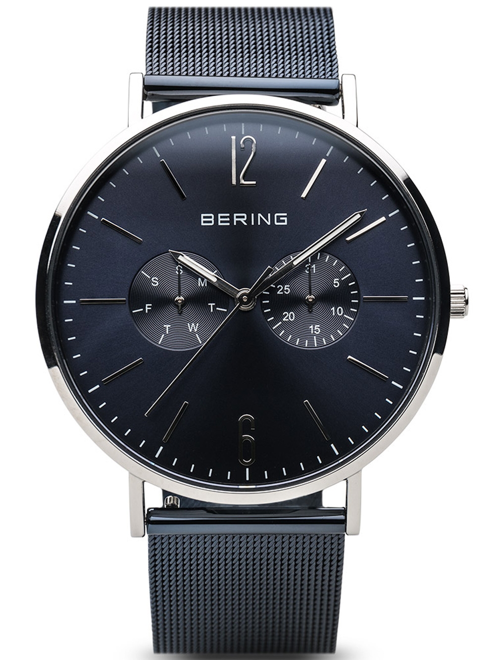 Bering 14240-303 Classic Herren 41mm 3ATM