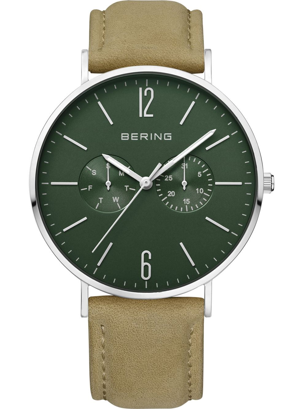 Bering 14240-608 Herren Classic 41mm 3ATM