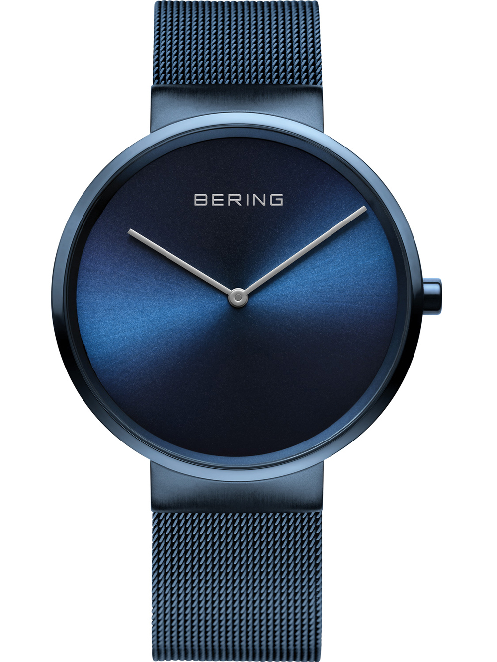 Bering 14539-397 Unisex Damenuhr Herrenuhr Classic 39mm 5ATM