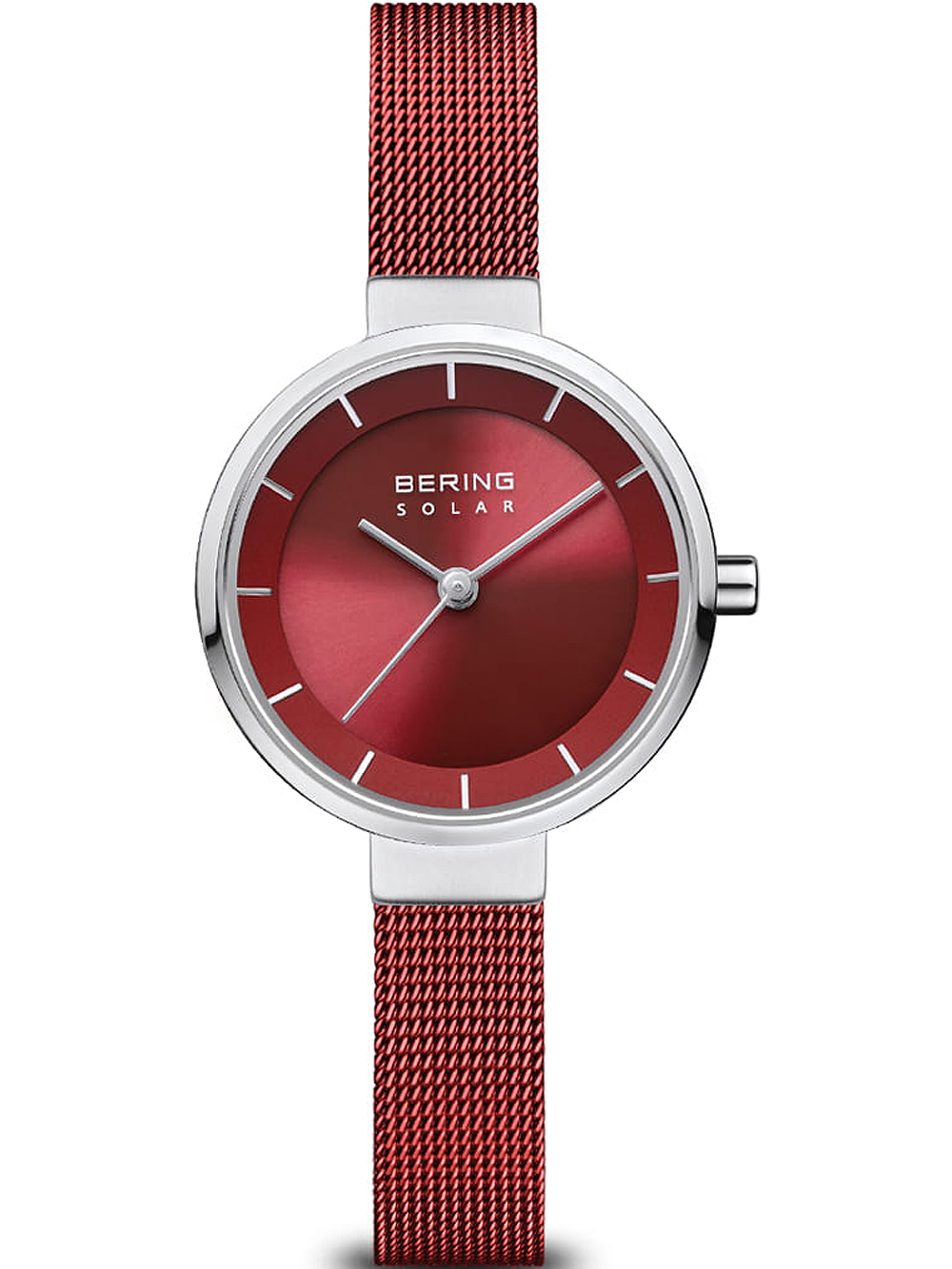 Bering 14627-303 Damen Solar 27mm 5ATM