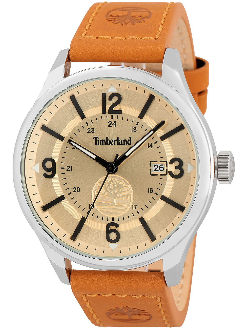 Timberland TBL14645JYS.07 Blake Herren 46mm 5ATM