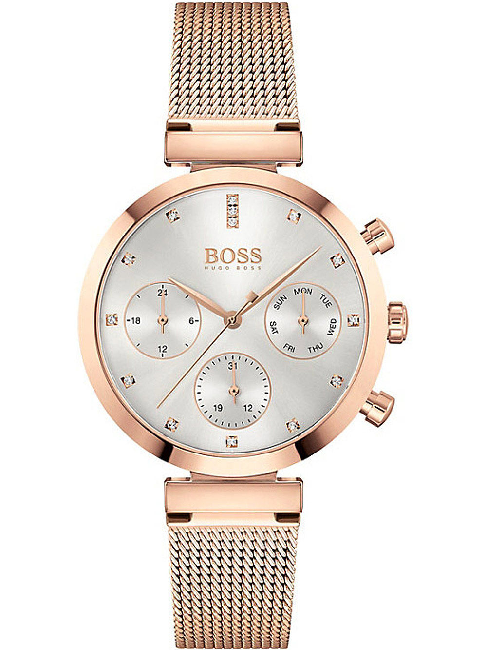 Hugo Boss 1502553 Flawless Damen 36mm 3ATM