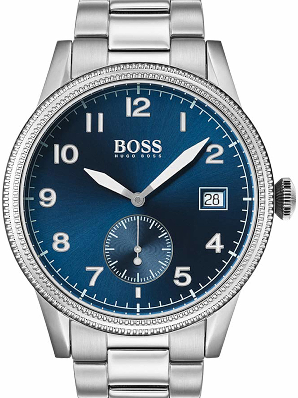 Hugo Boss 1513707 Legacy Herren 44mm 5ATM