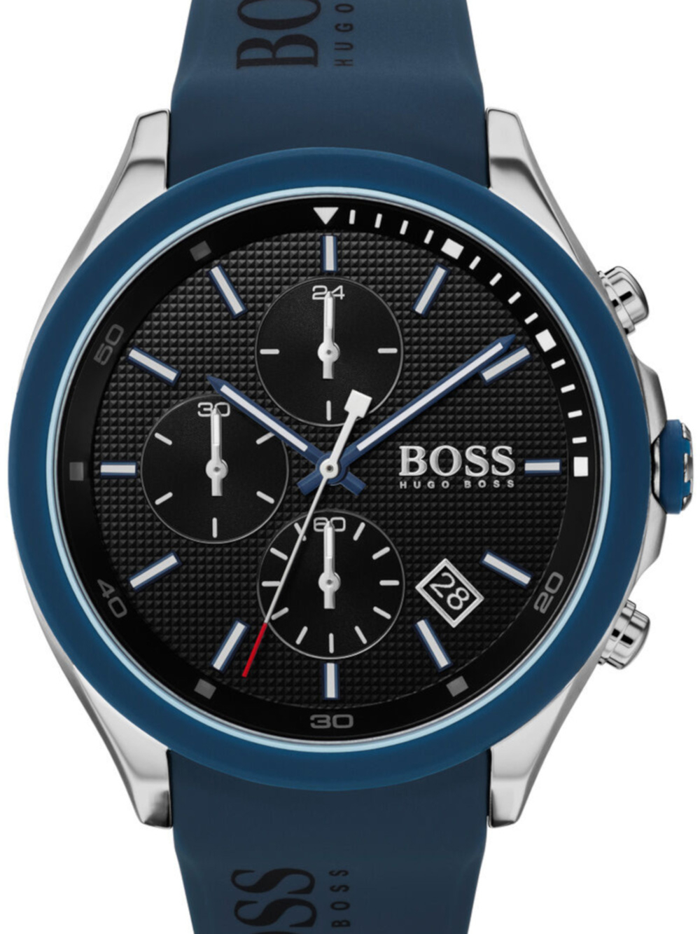 Hugo Boss 1513717 Velocity Chronograph Herren 44mm 5ATM