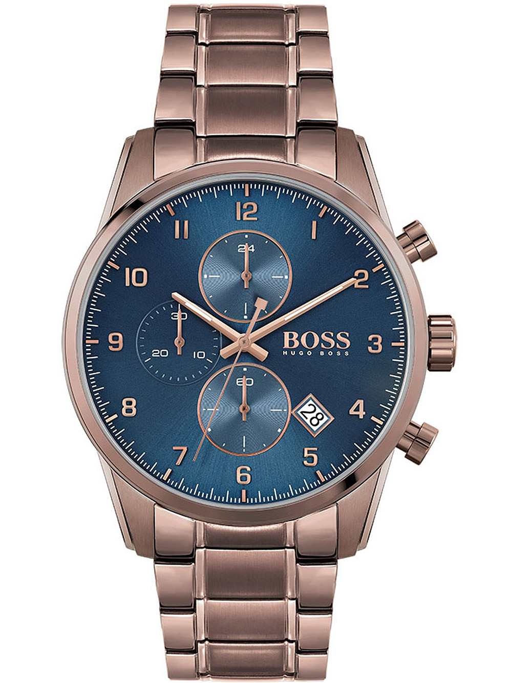 Hugo Boss 1513788 Skymaster Chronograph 44mm 5ATM