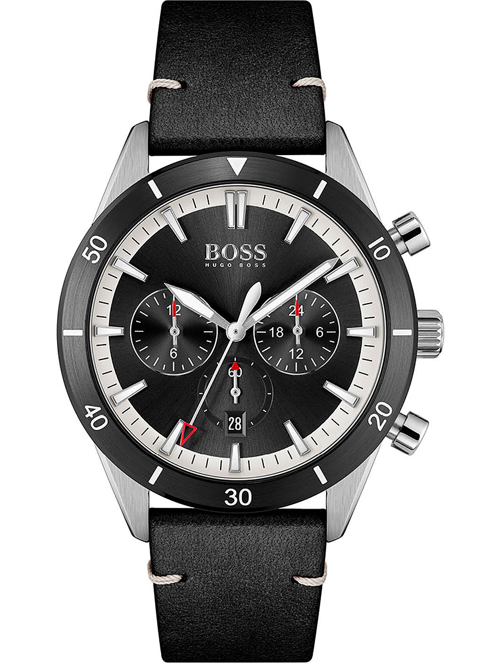 Hugo Boss 1513864 Santiago Herren 44mm 5ATM