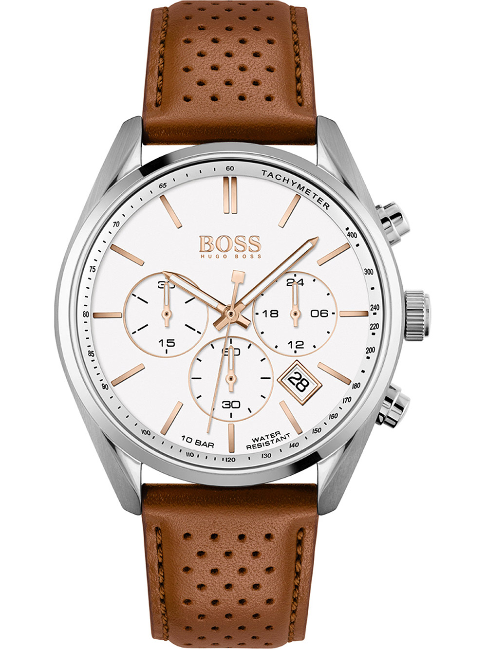 Hugo Boss 1513879 Champion Chronograph 44mm 10ATM