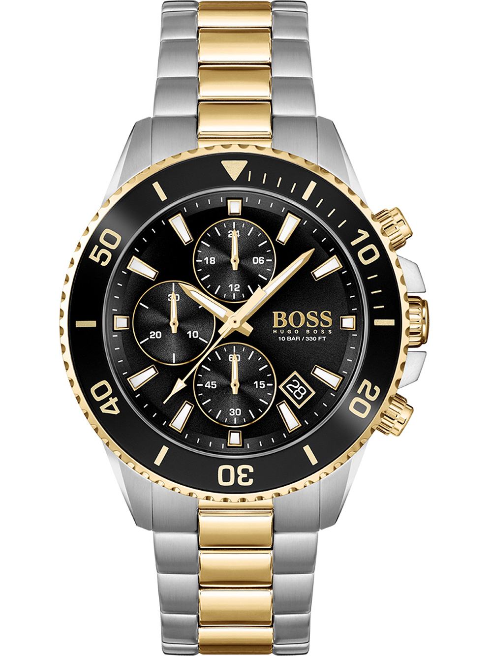 Hugo Boss 1513908 Admiral Chronograph 46mm 10ATM