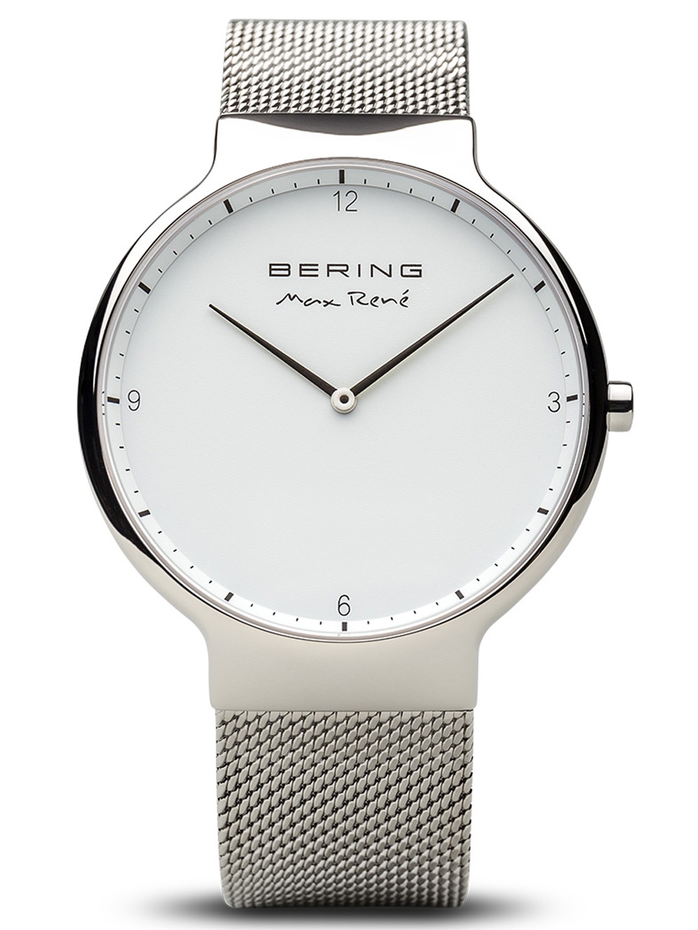 Bering 15540-004 Max René Herren 40mm 5ATM