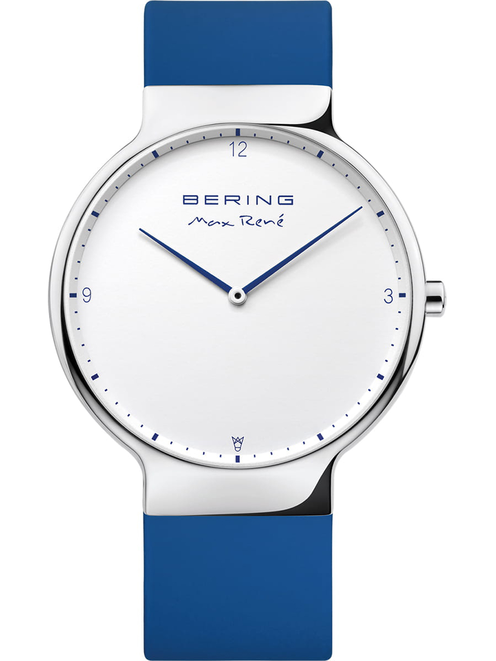 Bering 15540-704-VA Max René Herren 40mm 5ATM