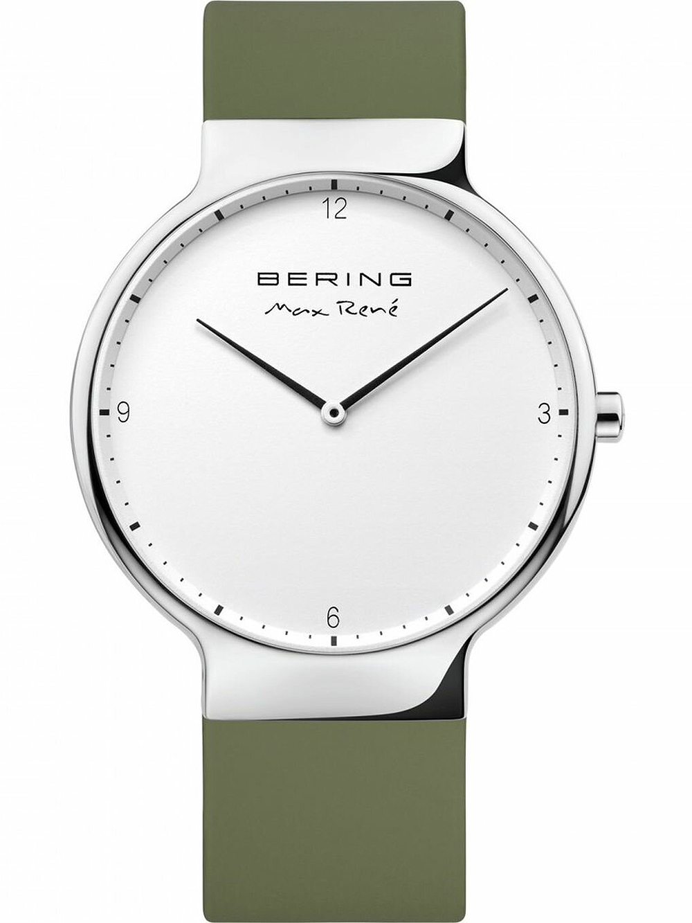 Bering 15540-800 Max René Herren 40mm 5ATM