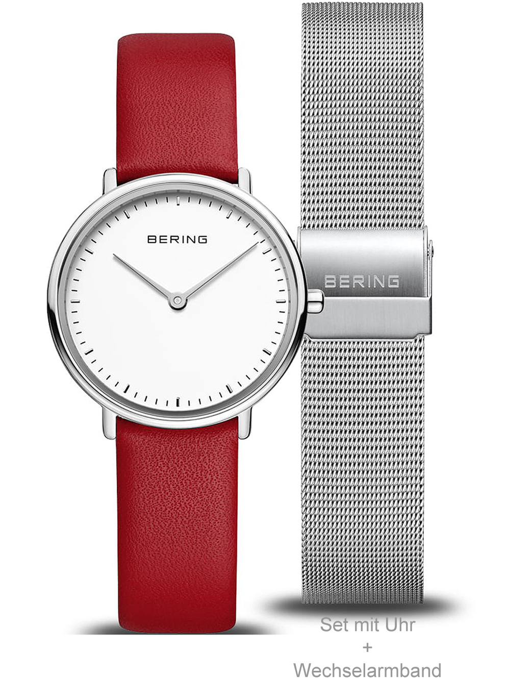 Bering 15729-604 Damen Ultra Slim 29mm 3ATM