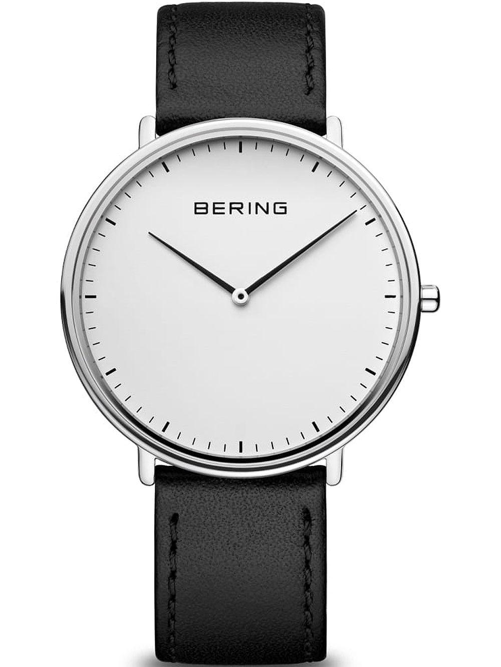 Bering 15739-404 Ultra Slim Unisex Uhr 39mm 3ATM