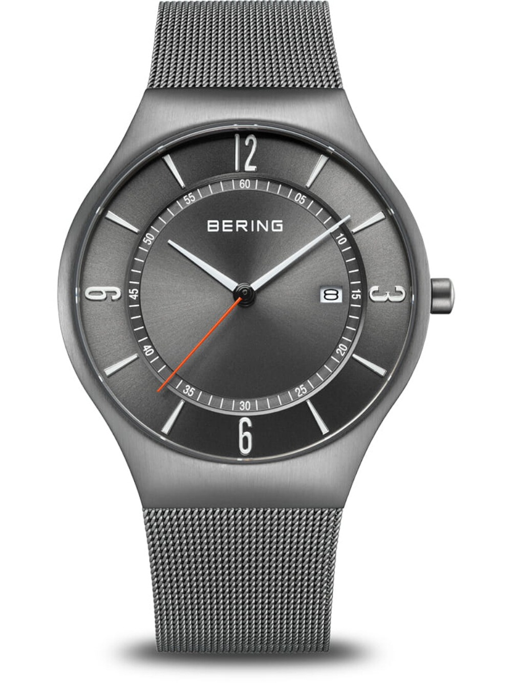 Bering 15940-377 Herrenuhr Classic 40mm 3ATM