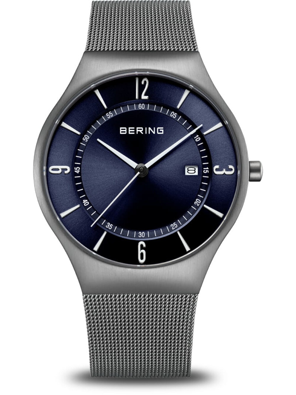 Bering 15940-378 Herrenuhr Classic 40mm 3ATM