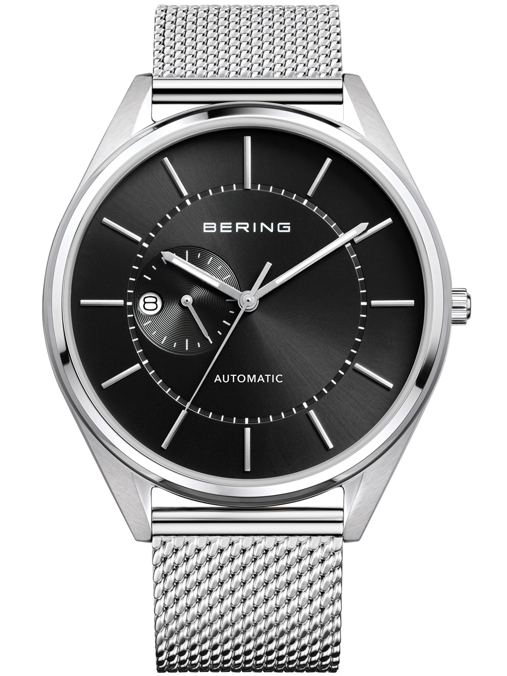 Bering 16243-077 Automatic Herren 43mm 3ATM