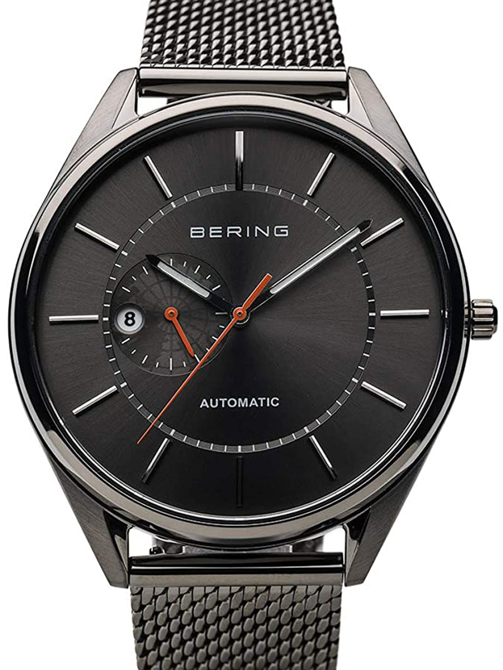 Bering 16243-377 Automatik Herrenuhr 42 mm 3ATM