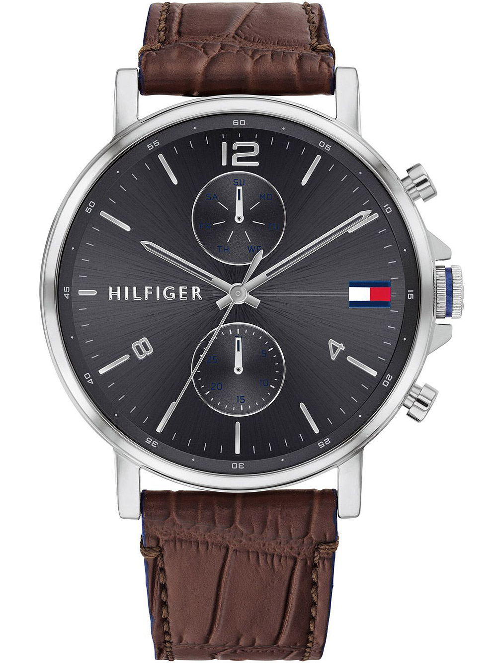 Tommy Hilfiger 1710416 Daniel Herren 44mm 5ATM