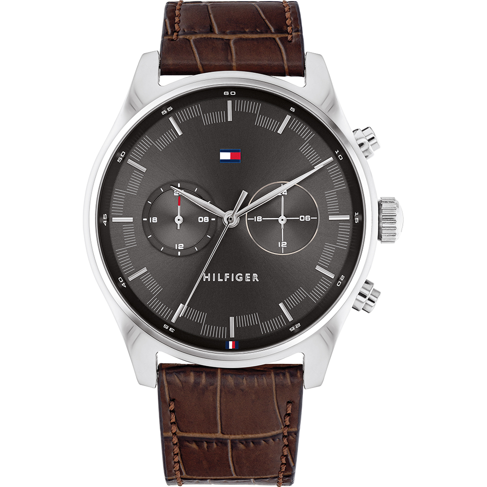 Tommy Hilfiger 1710422 Dressed Up Herren 44mm 5ATM