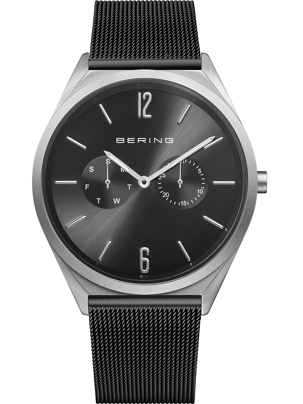 Bering 17140-102 Unisex Ultra Slim 40mm 3ATM