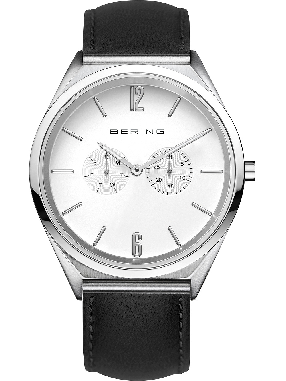 Bering 17140-404 Unisex Ultra Slim 40mm 3ATM